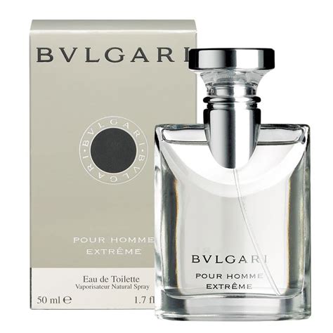 perfume BVLGARI extreme